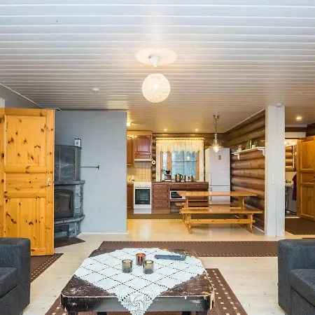 Holiday home Piilopirtti By Interhome Salonnena