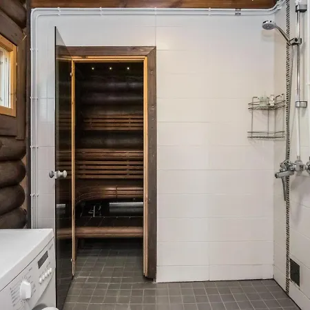 Holiday home Piilopirtti By Interhome