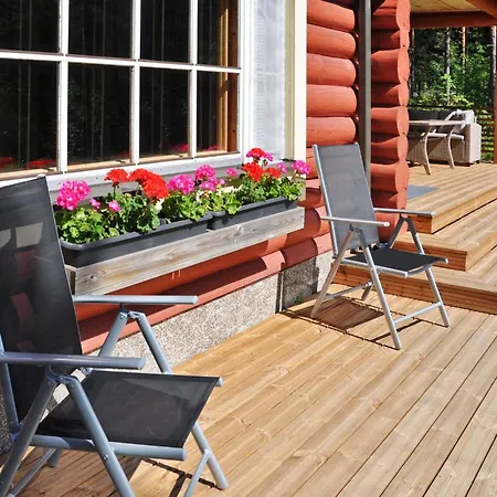 Piilopirtti By Interhome * Salonnena