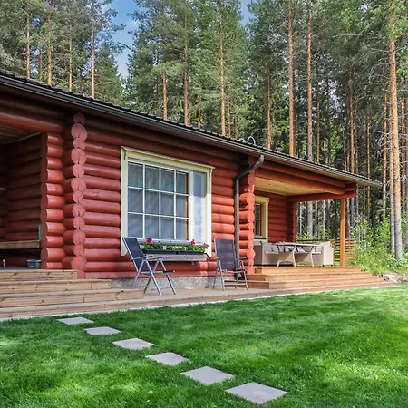 Holiday home Piilopirtti By Interhome