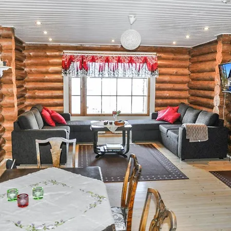 Piilopirtti By Interhome * Salonnena