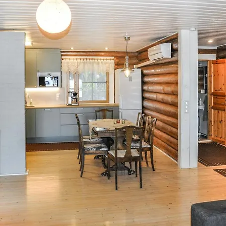 Holiday home Piilopirtti By Interhome Salonnena