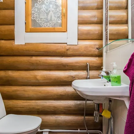 Prázdninový dům Piilopirtti By Interhome *