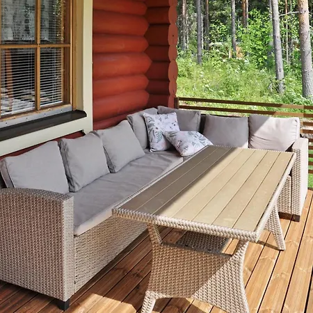 Prázdninový dům Piilopirtti By Interhome Salonnena